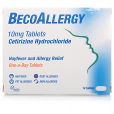 Beco Allergy tablets
